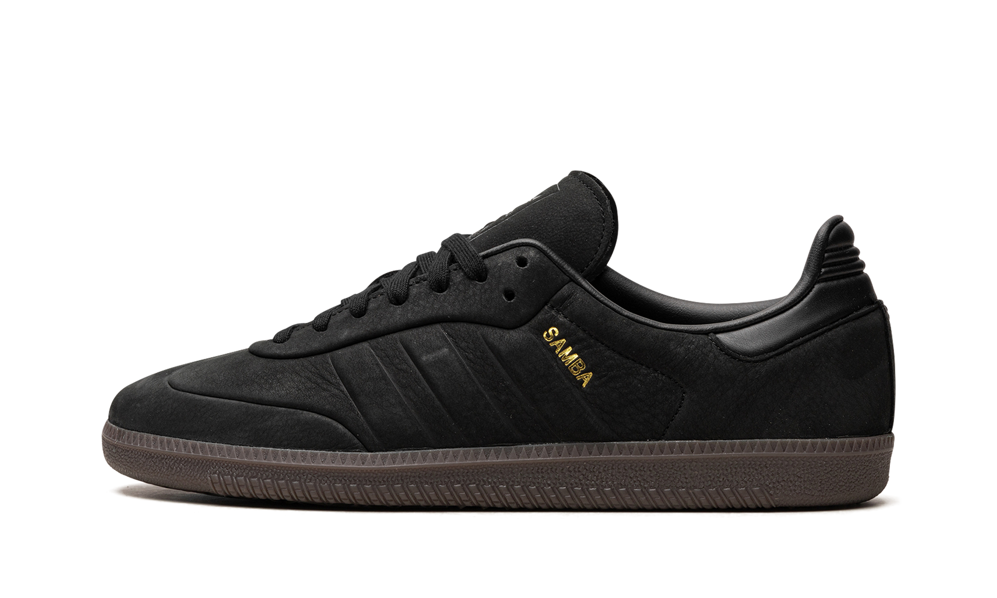 Adidas Samba "core Black Gum" - 1