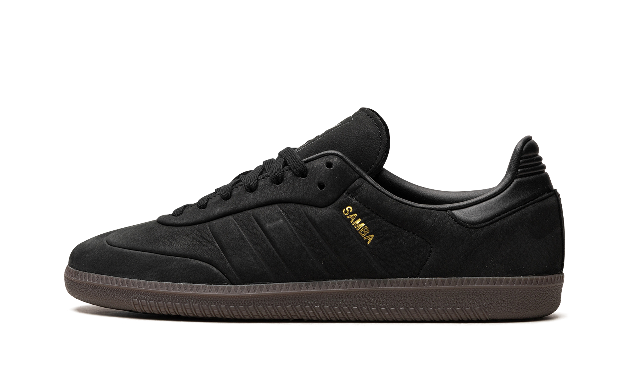 Adidas Samba "core Black Gum" - 1