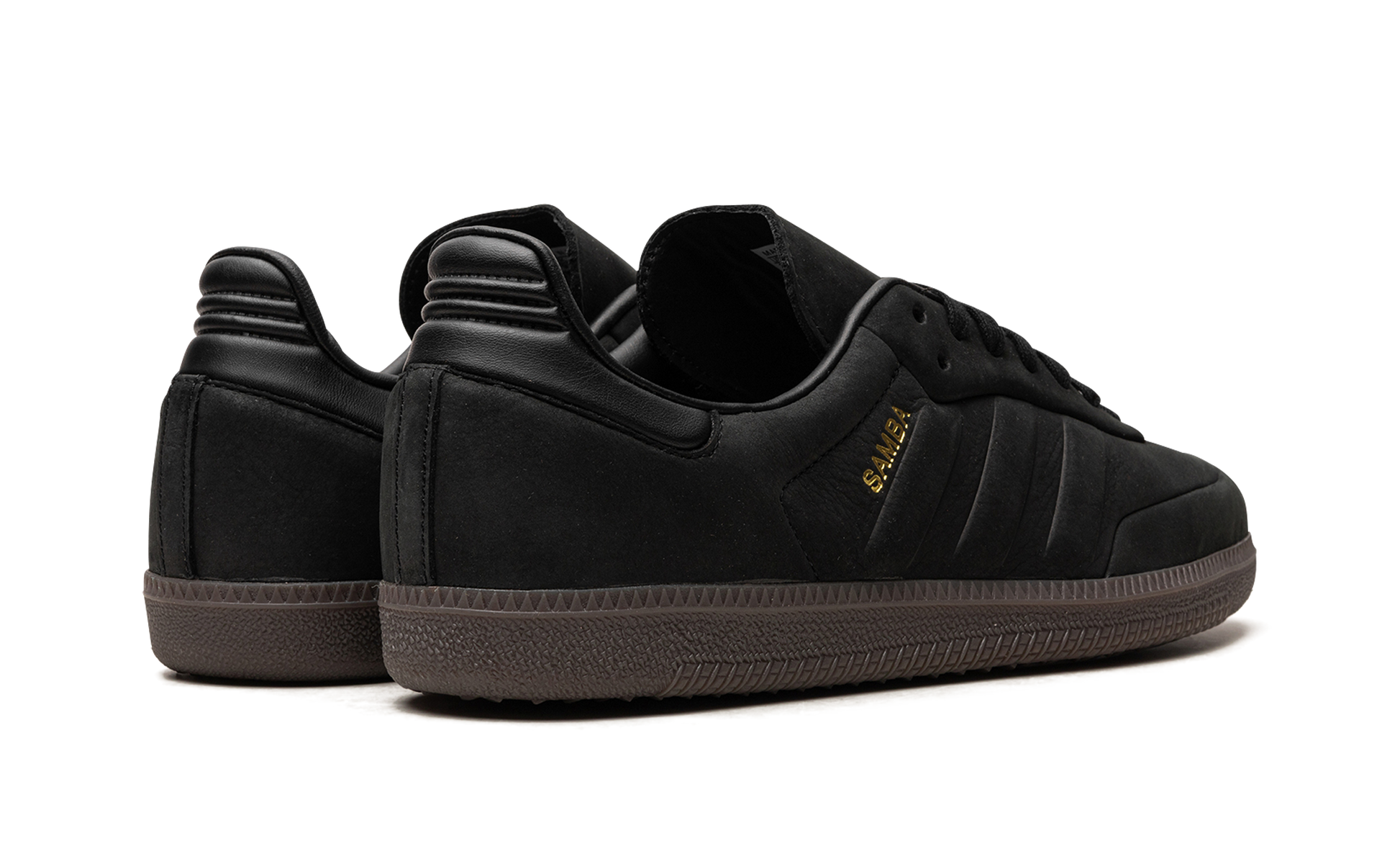 Adidas Samba "core Black Gum" - 3
