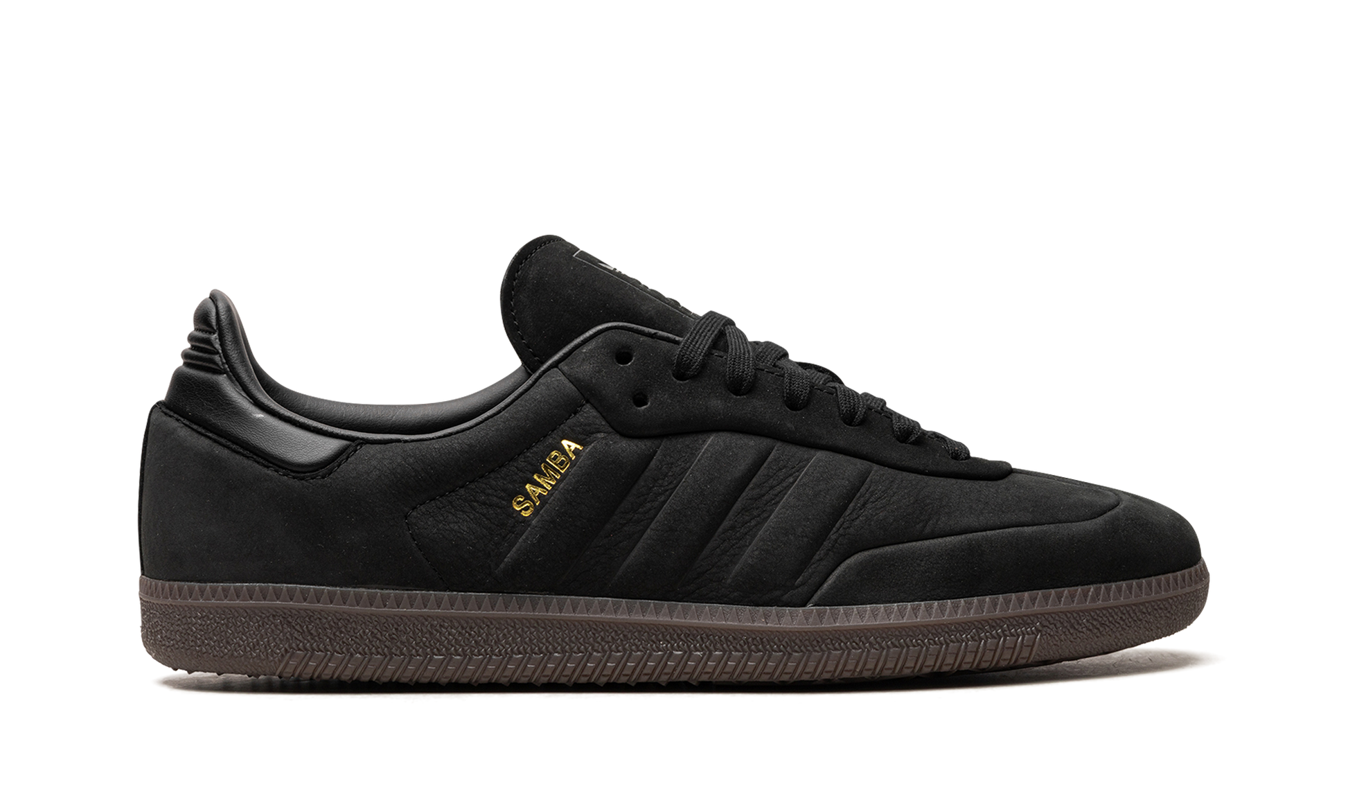 Adidas Samba "core Black Gum" - 6