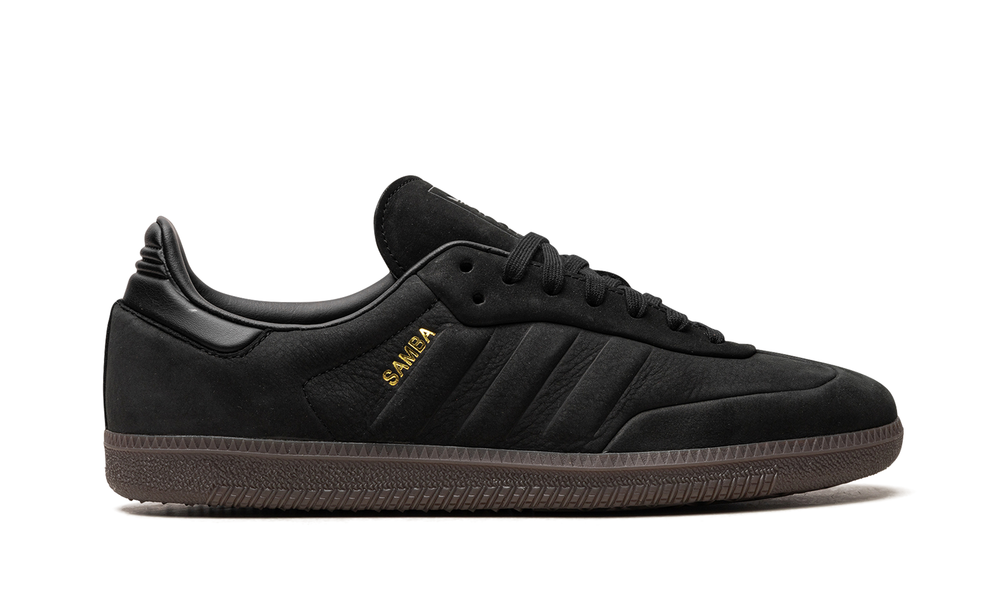 Adidas Samba "core Black Gum" - 6