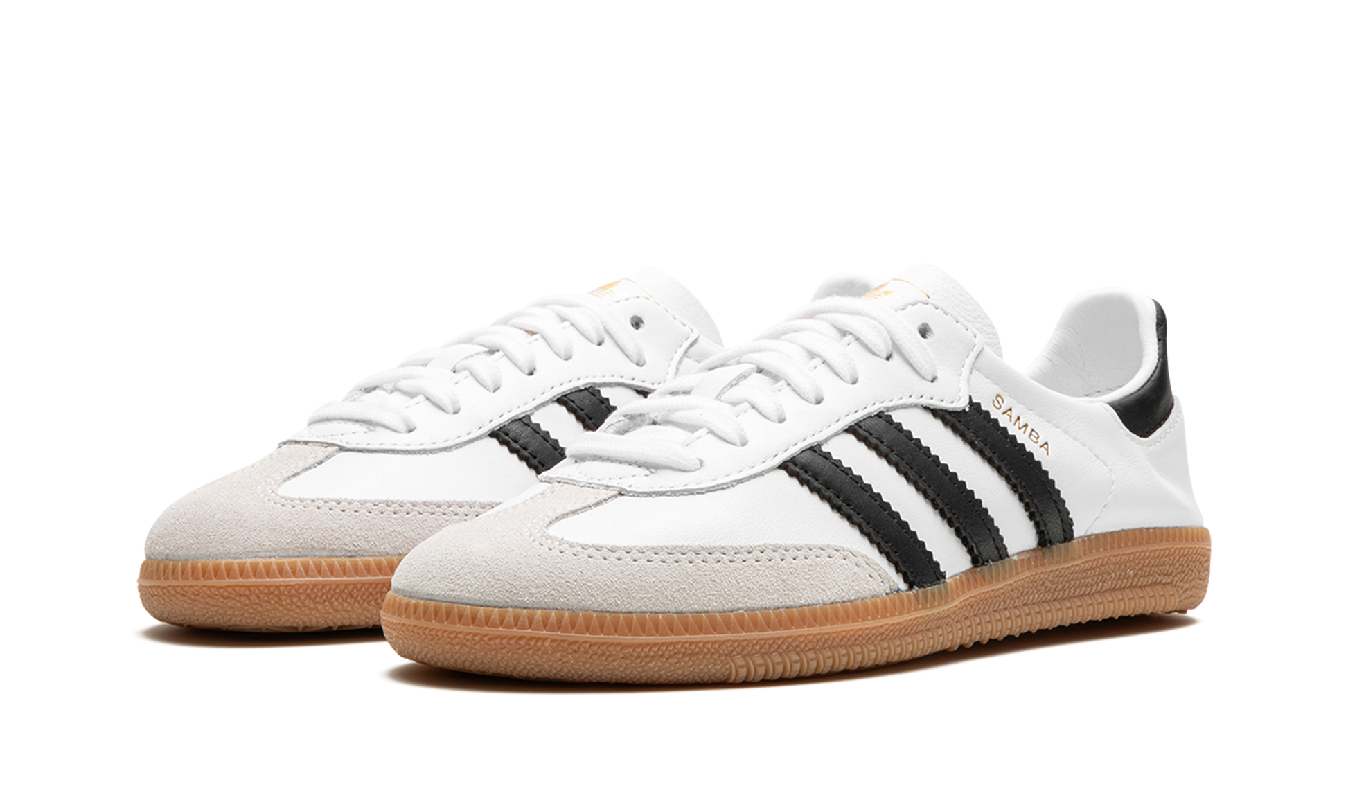 Adidas Samba Decon "Decon White Gum" IF0642