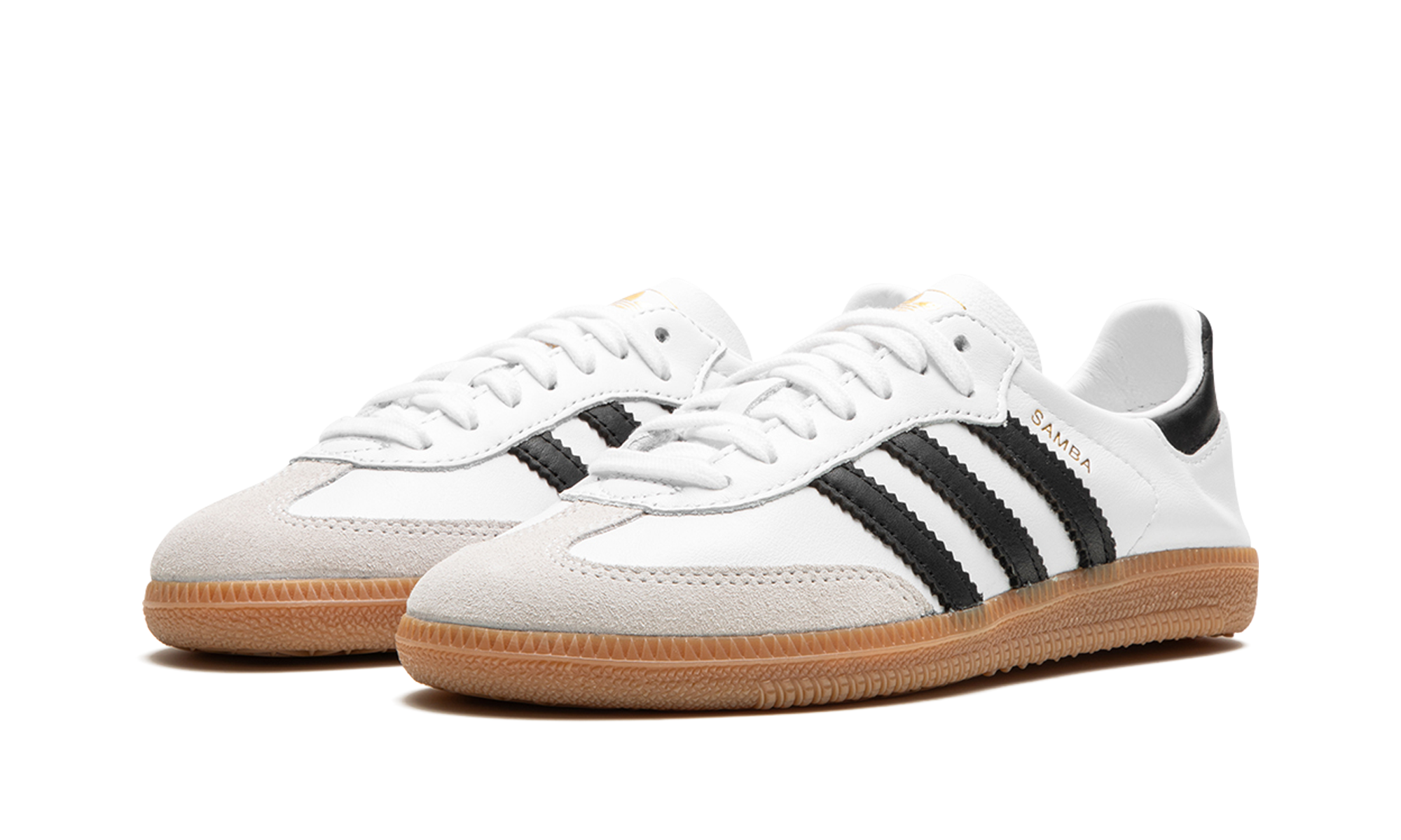 Adidas Samba Decon "Decon White Gum" IF0642