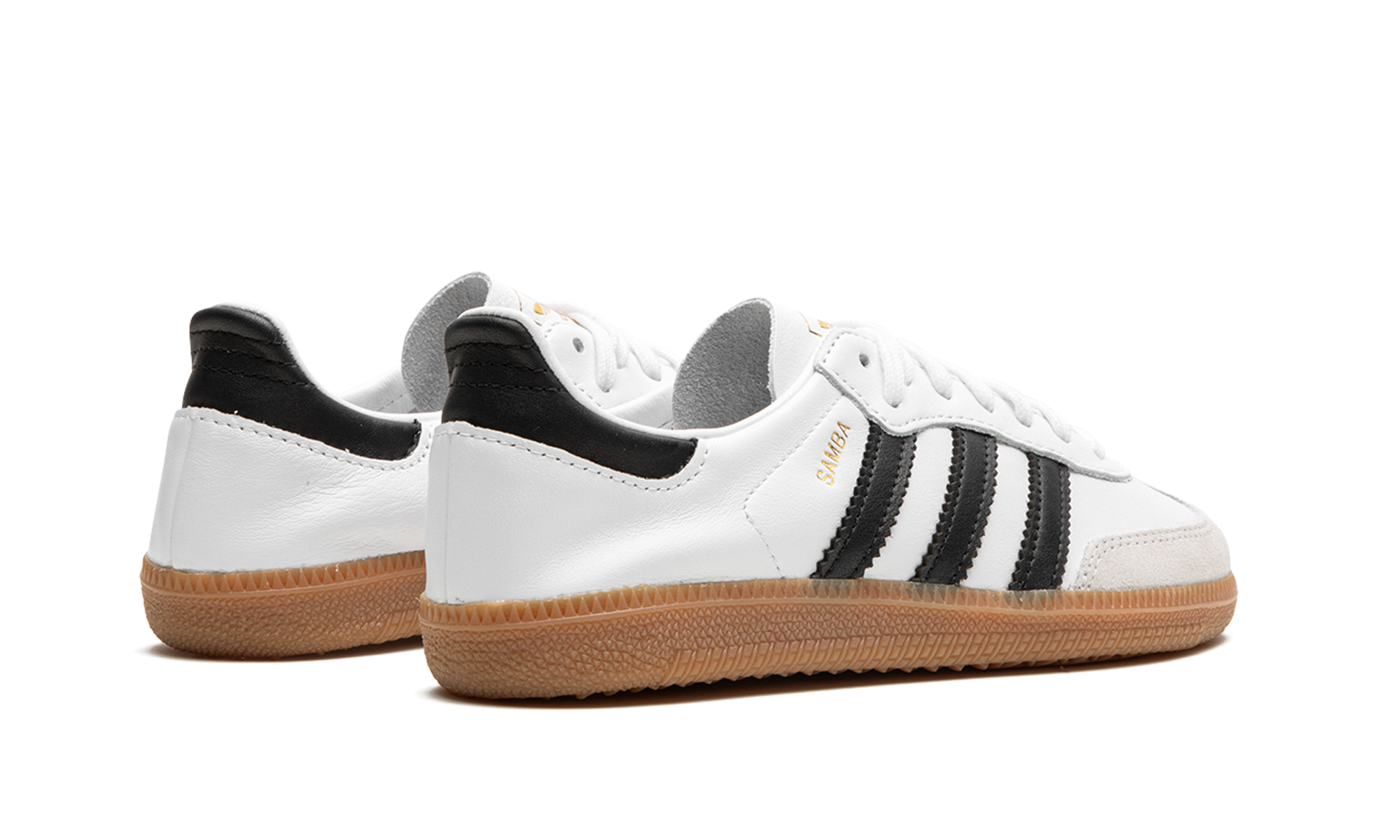 Adidas Samba Decon "Decon White Gum" IF0642