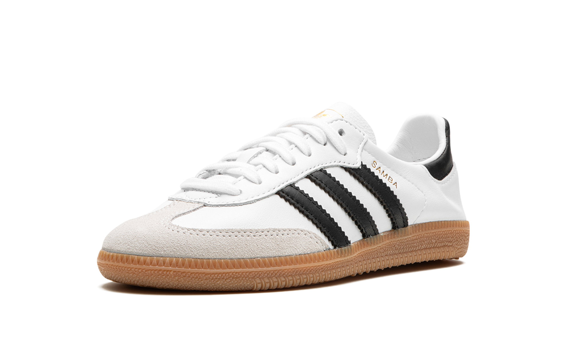 Adidas Samba Decon "Decon White Gum" IF0642