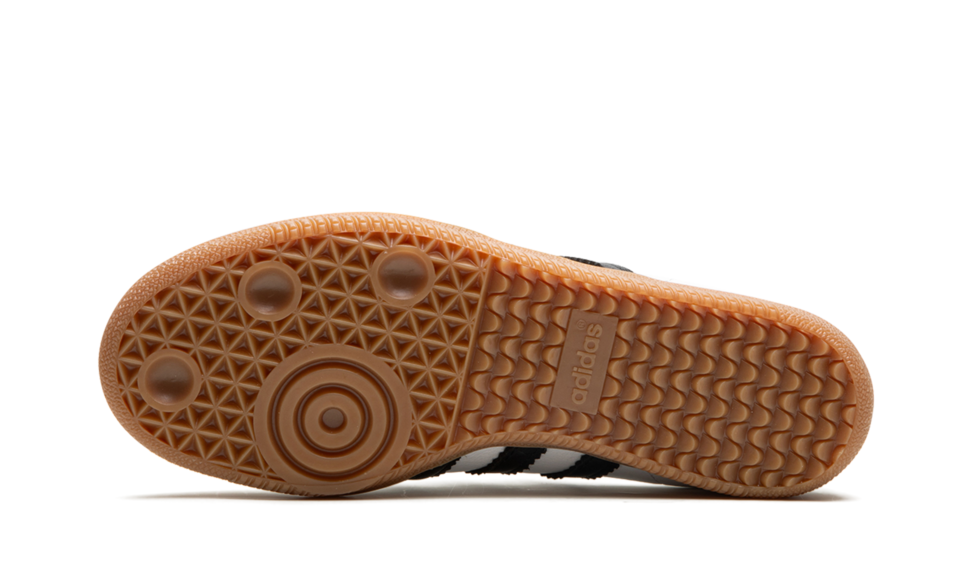 Adidas Samba Decon "Decon White Gum" IF0642