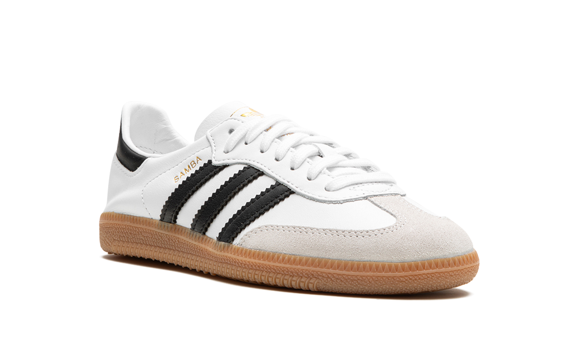 Adidas Samba Decon "Decon White Gum" IF0642