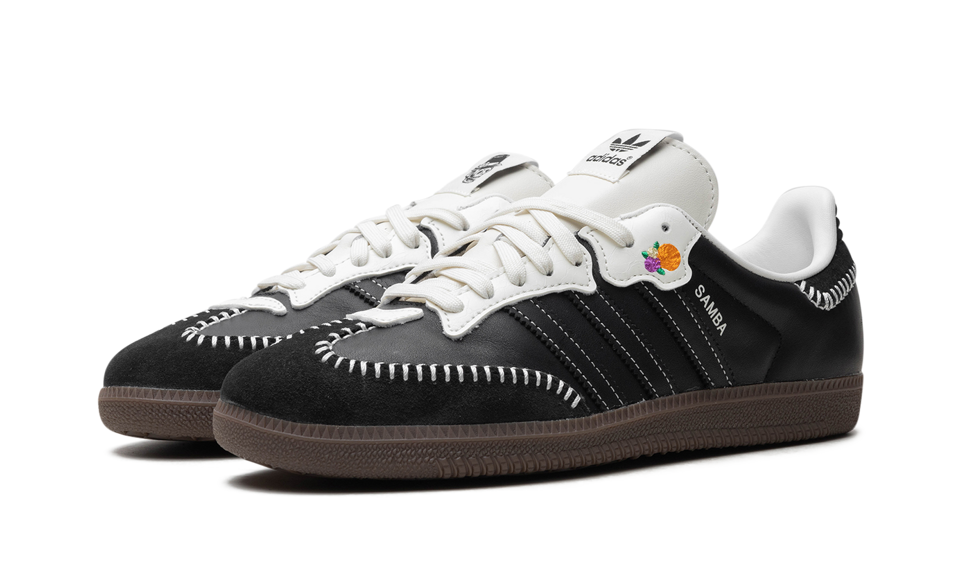 Adidas Samba "Dia de los Muertos - Black" JI3932