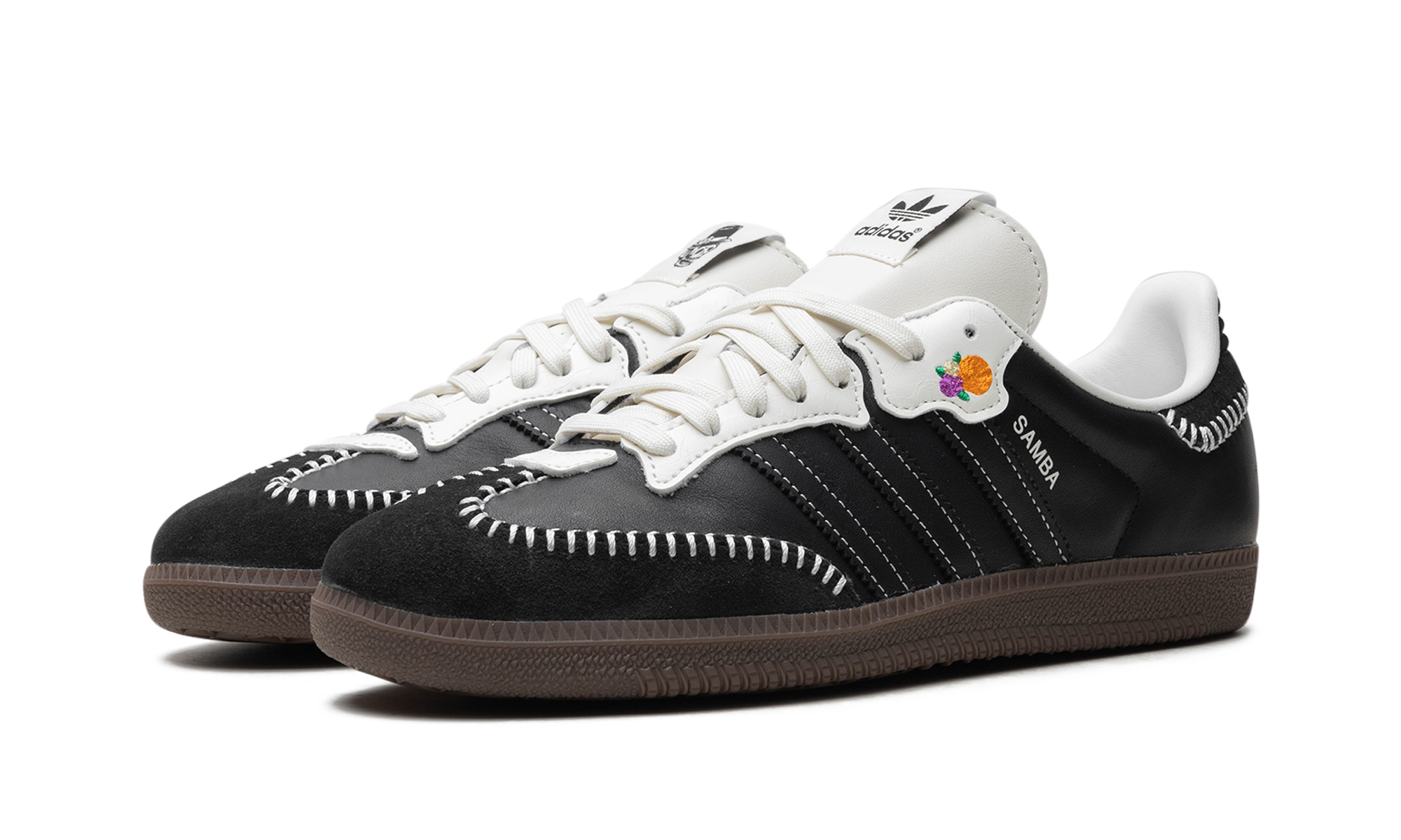 Adidas Samba "Dia de los Muertos - Black" JI3932