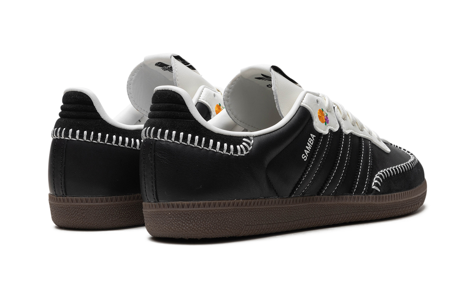 Adidas Samba "Dia de los Muertos - Black" JI3932