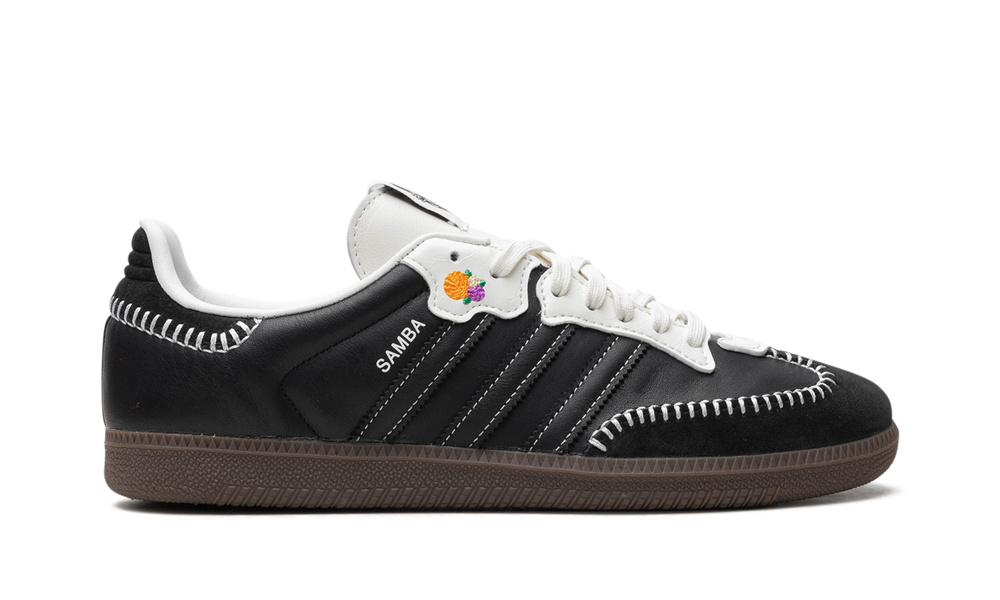 Adidas Samba "Dia de los Muertos - Black" JI3932