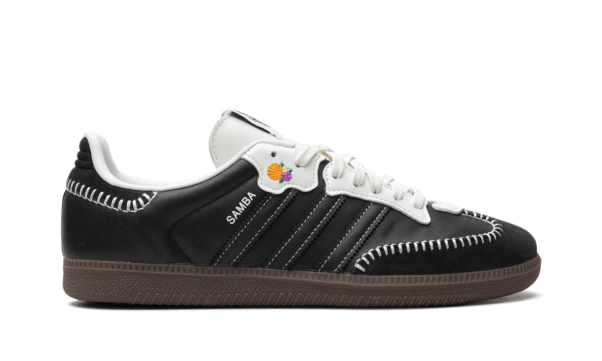 Adidas Samba "Dia de los Muertos - Black" JI3932