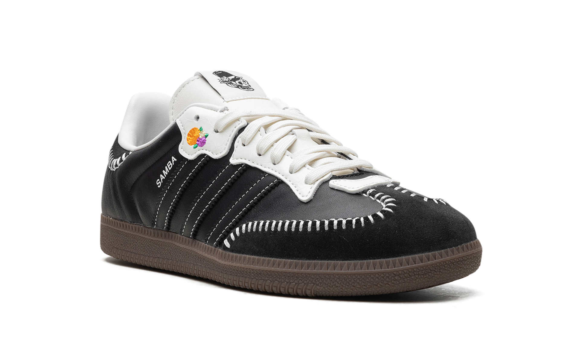 Adidas Samba "Dia de los Muertos - Black" JI3932