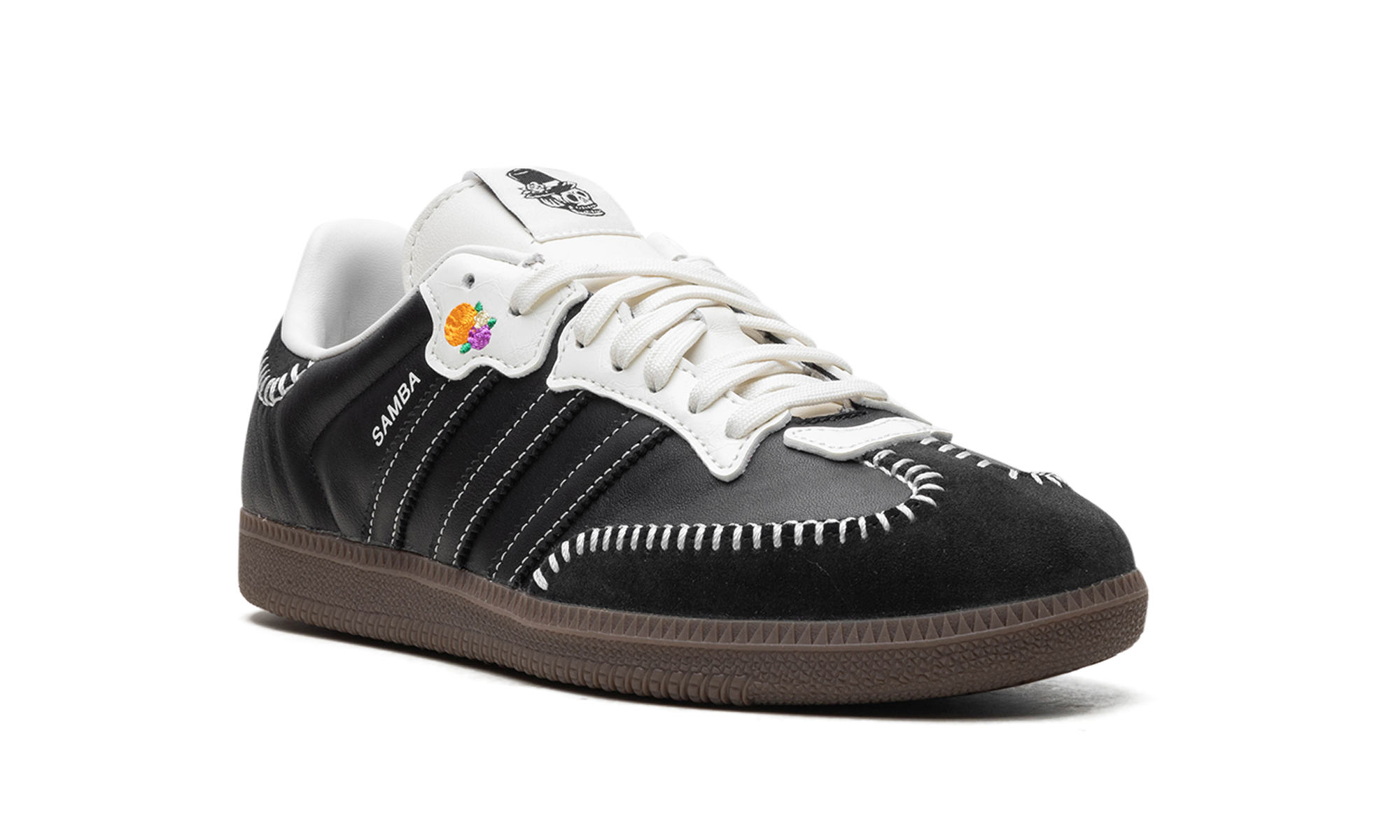 Adidas Samba "Dia de los Muertos - Black" JI3932