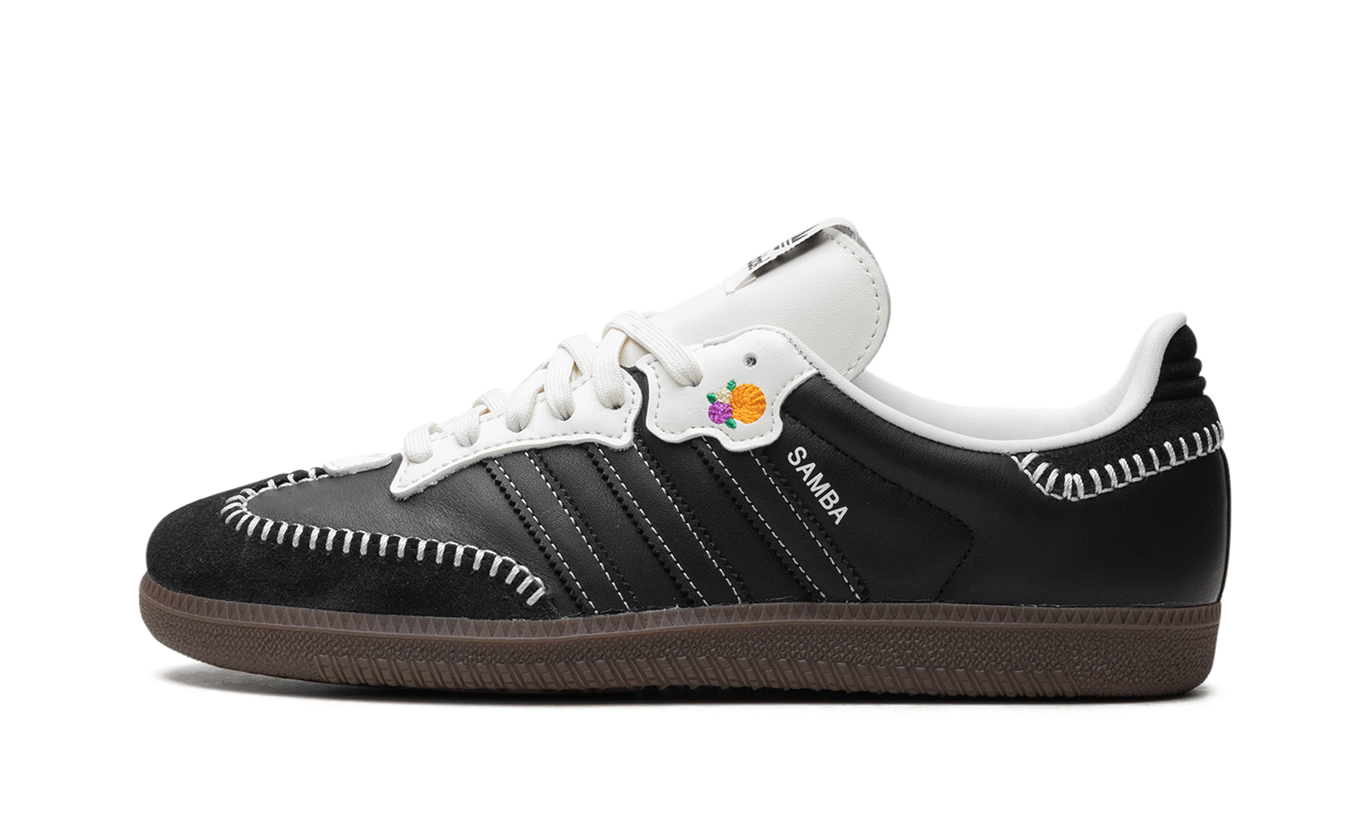 Adidas Samba "Dia de los Muertos - Black" JI3932