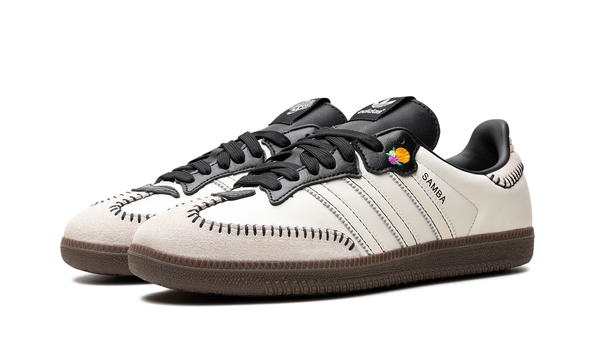 Adidas Samba "Dia de los Muertos - White" JI3931
