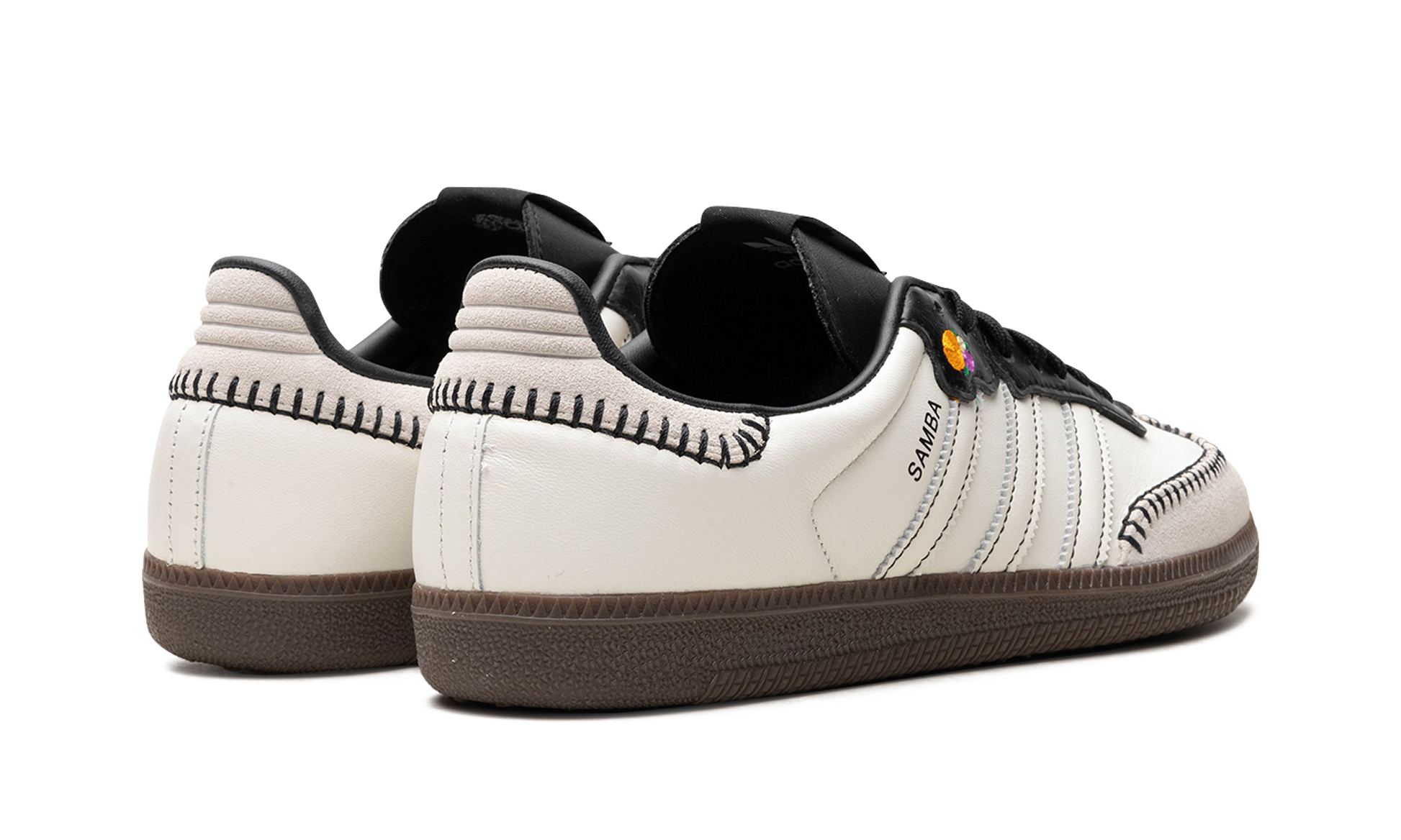 Adidas Samba "Dia de los Muertos - White" JI3931