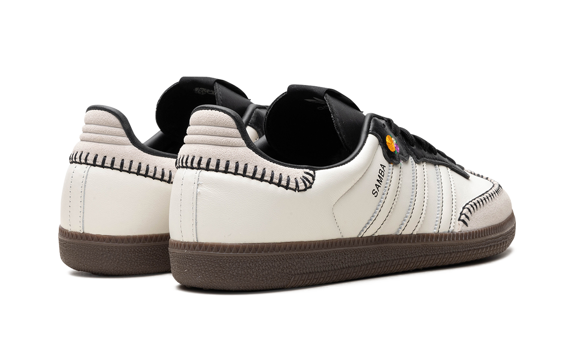 Adidas Samba "Dia de los Muertos - White" JI3931