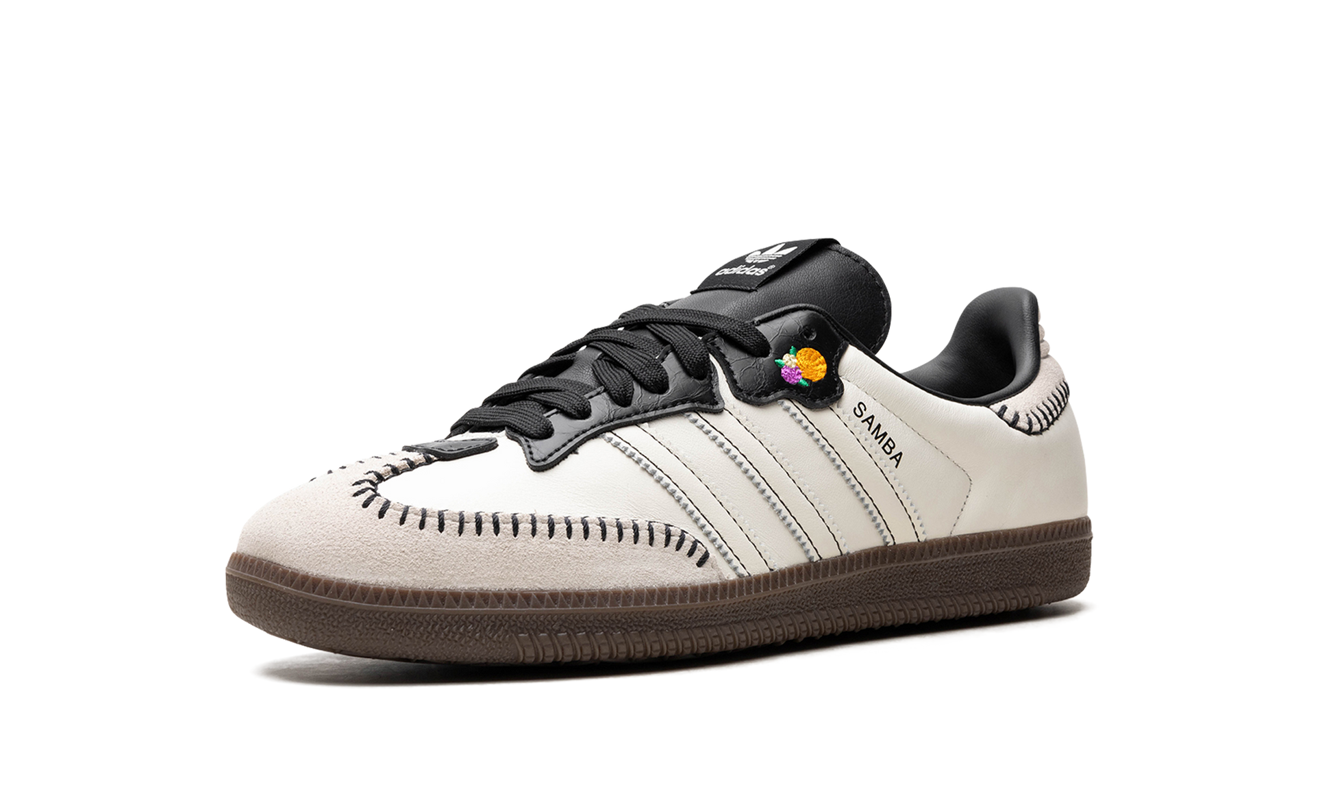 Adidas Samba "Dia de los Muertos - White" JI3931