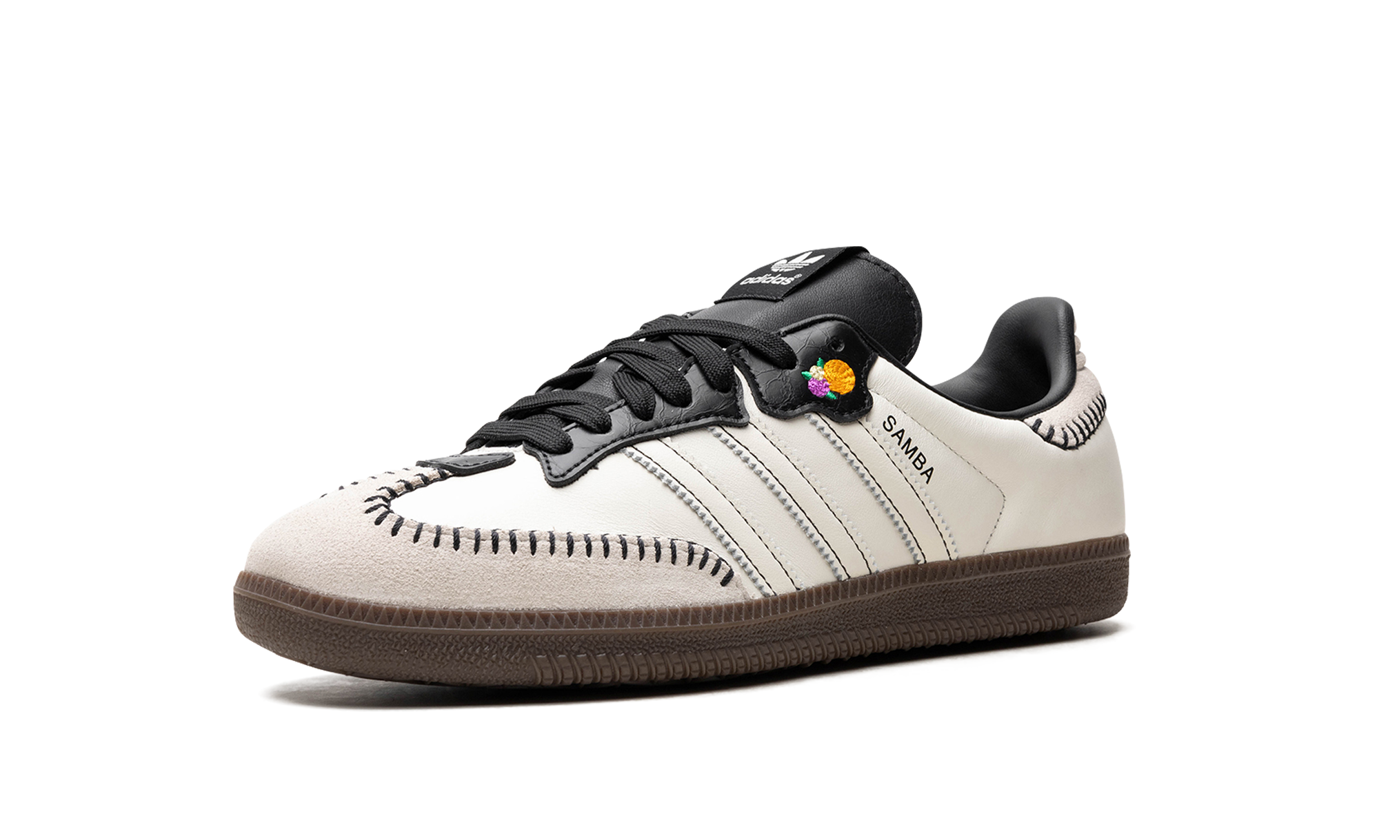 Adidas Samba "Dia de los Muertos - White" JI3931