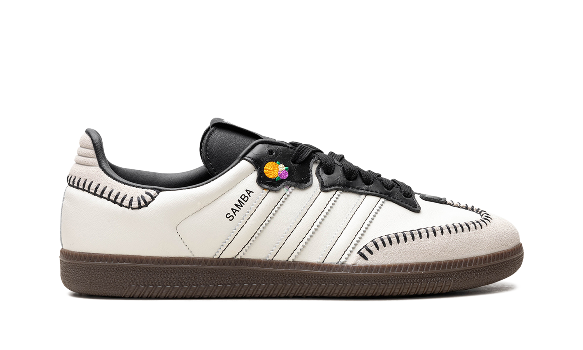 Adidas Samba "Dia de los Muertos - White" JI3931