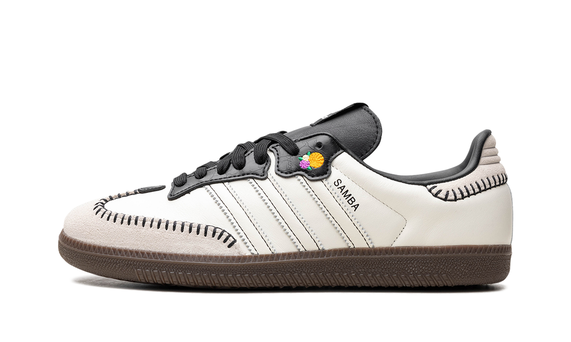 Adidas Samba "Dia de los Muertos - White" JI3931