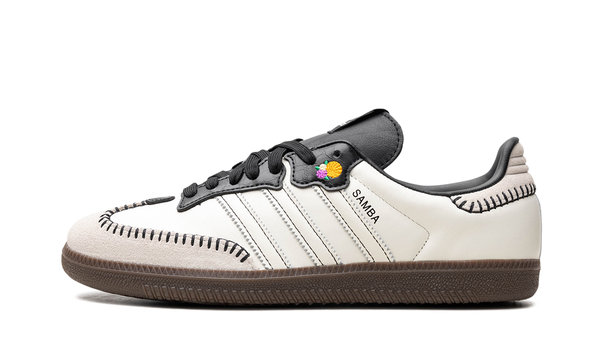 Adidas Samba "Dia de los Muertos - White" JI3931