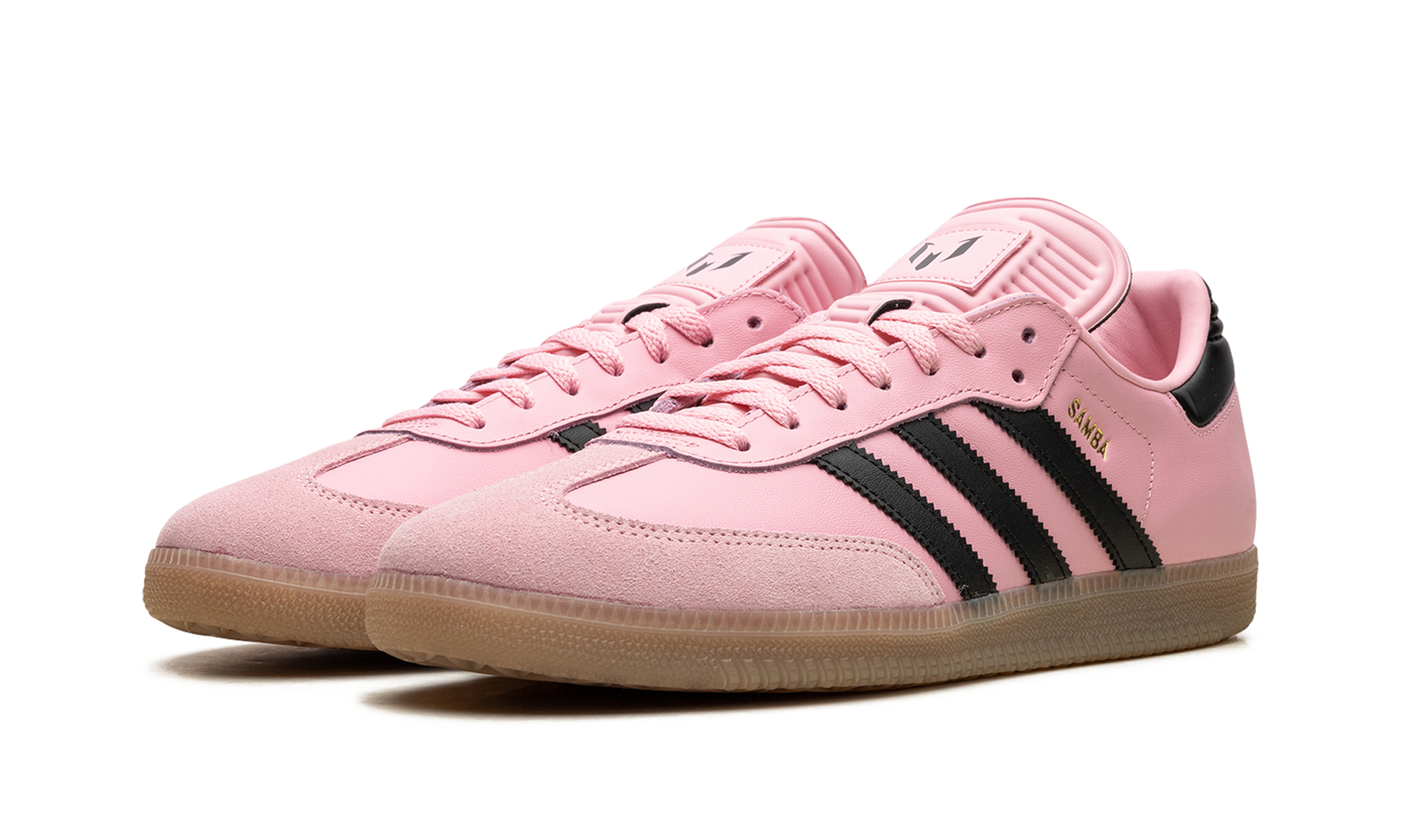 Adidas Samba "Inter Miami CF Messi Pink" IH8158