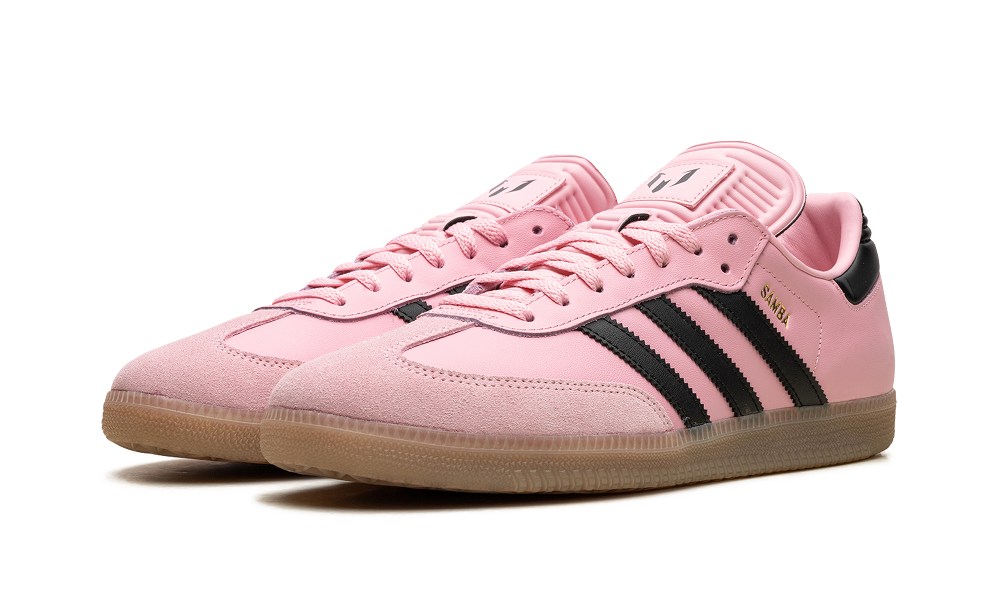 Adidas Samba "Inter Miami CF Messi Pink" IH8158