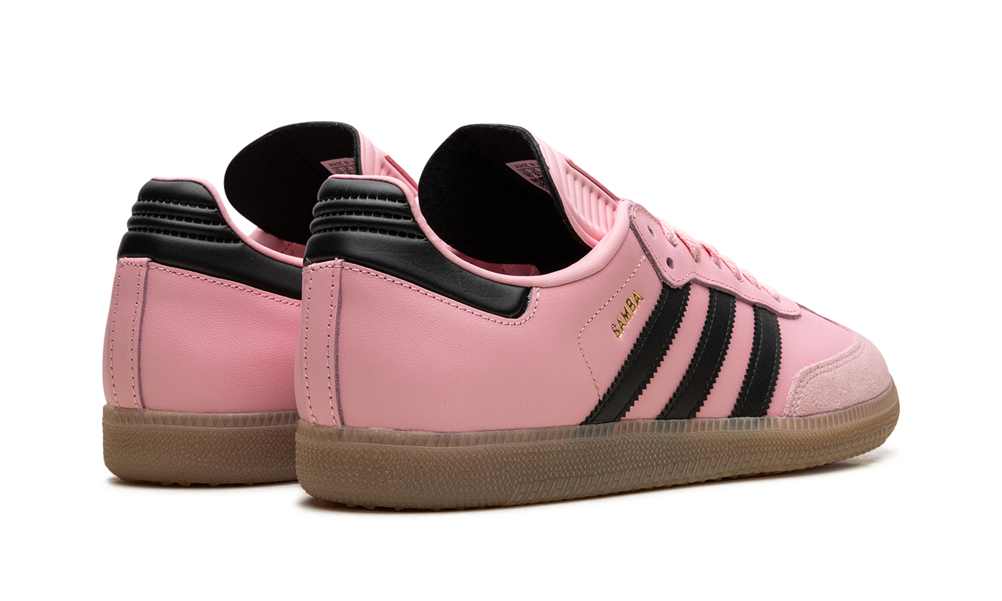 Adidas Samba "Inter Miami CF Messi Pink" IH8158