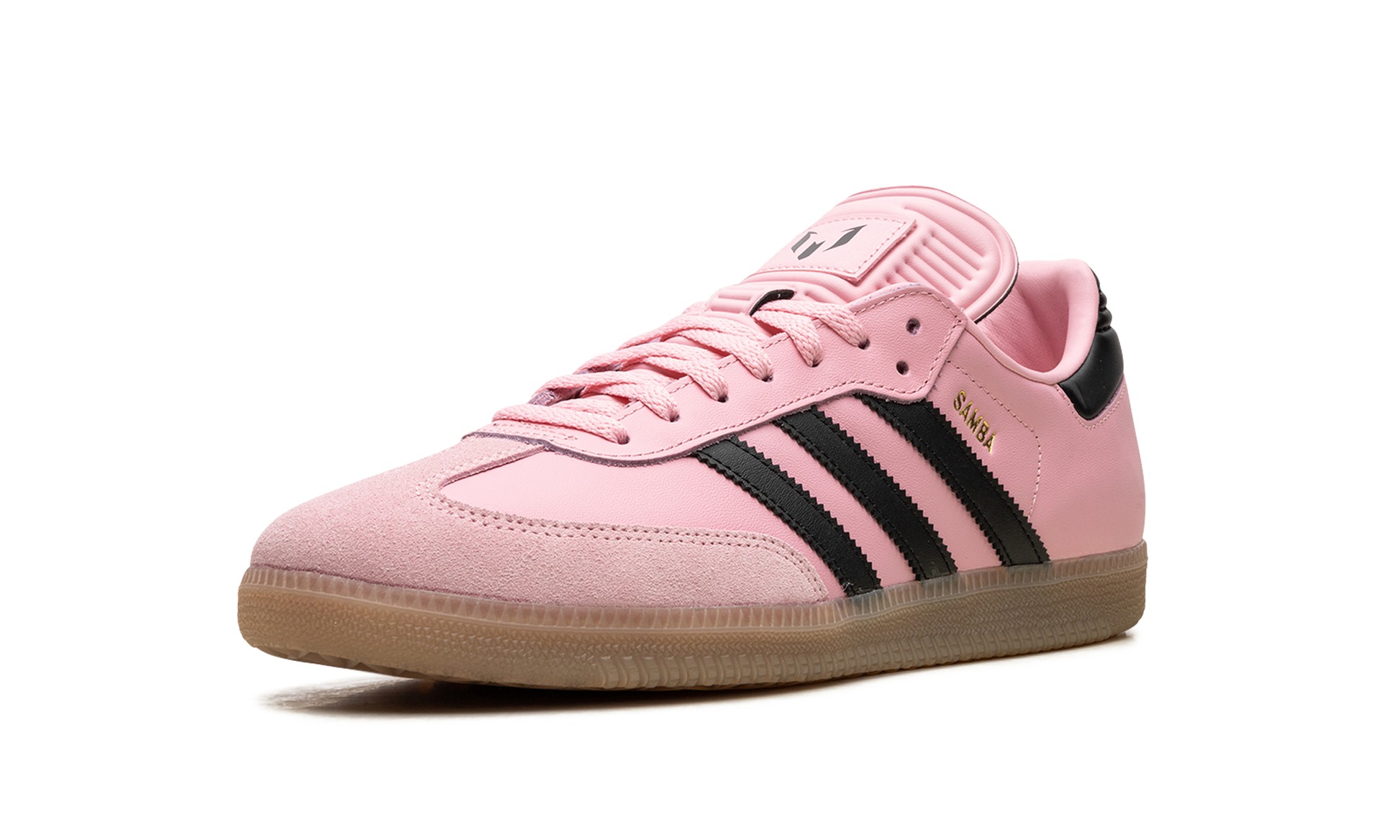 Adidas Samba "Inter Miami CF Messi Pink" IH8158
