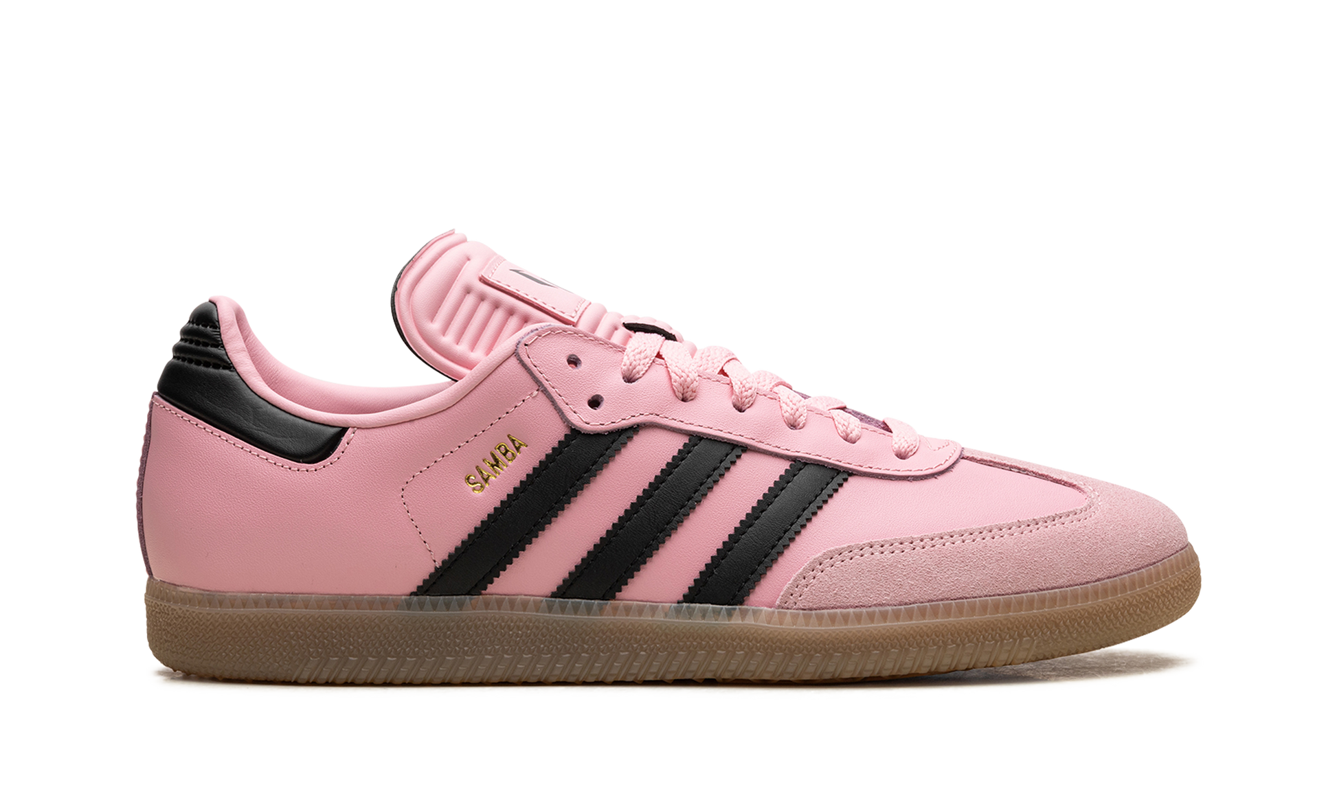 Adidas Samba "Inter Miami CF Messi Pink" IH8158