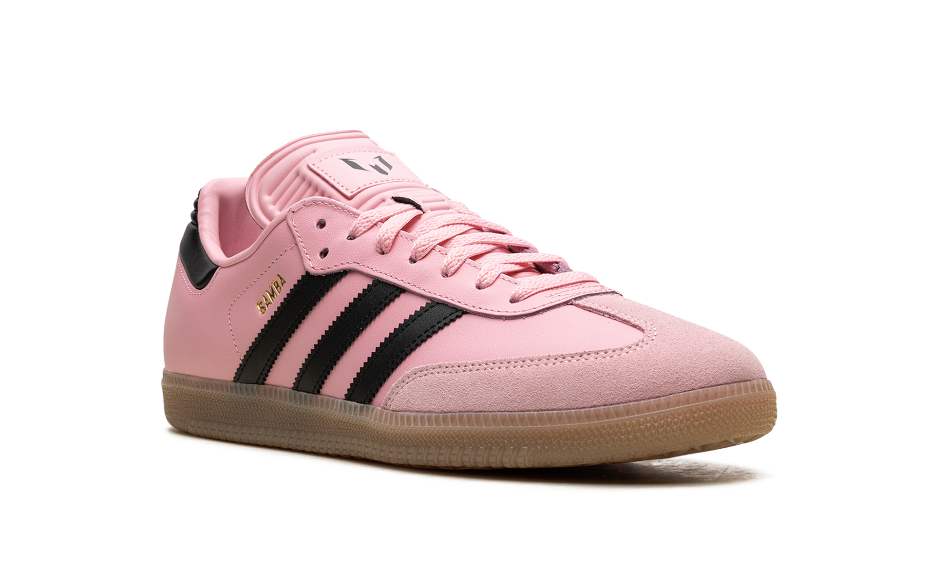 Adidas Samba "Inter Miami CF Messi Pink" IH8158