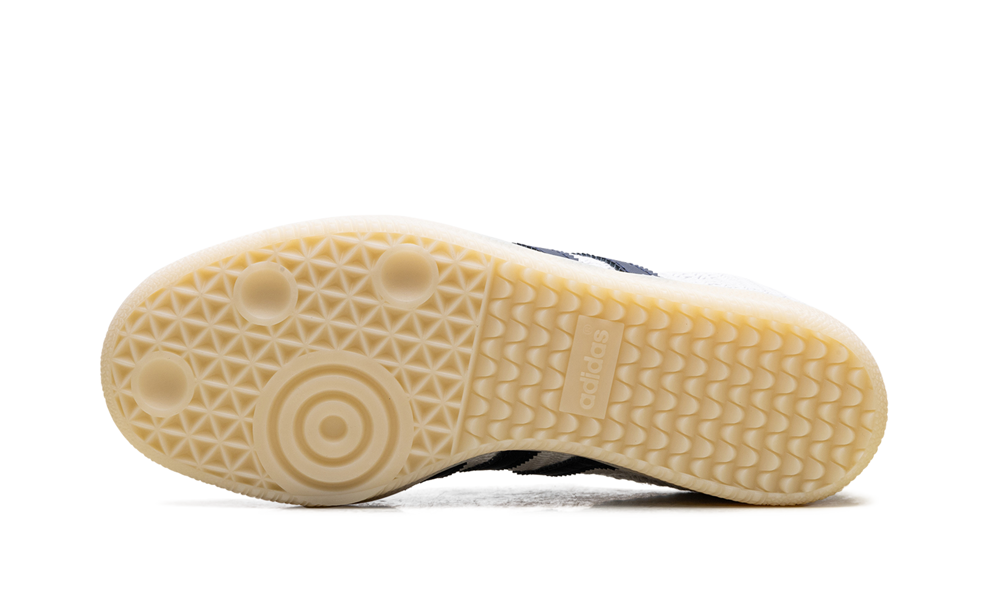 Adidas Samba Knit "White Night Indigo" JH5633