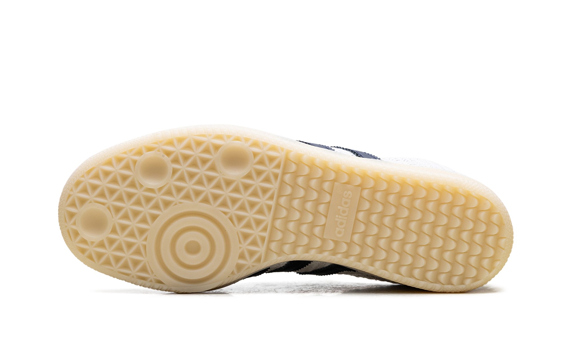 Adidas Samba Knit "White Night Indigo" JH5633