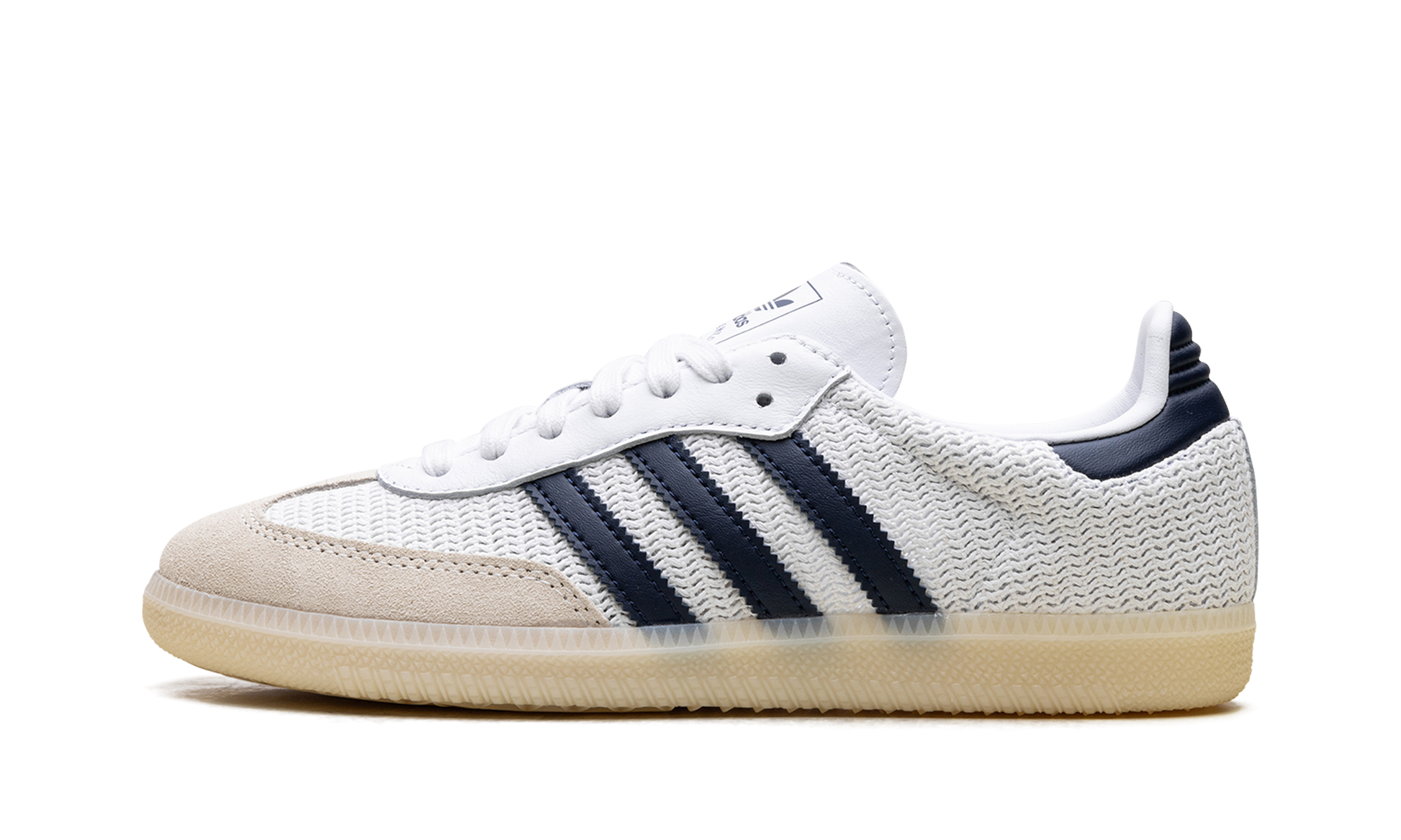 Adidas Samba Knit "White Night Indigo" JH5633