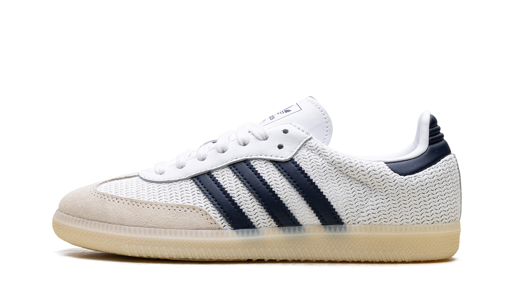 Adidas Samba Knit "White Night Indigo" JH5633