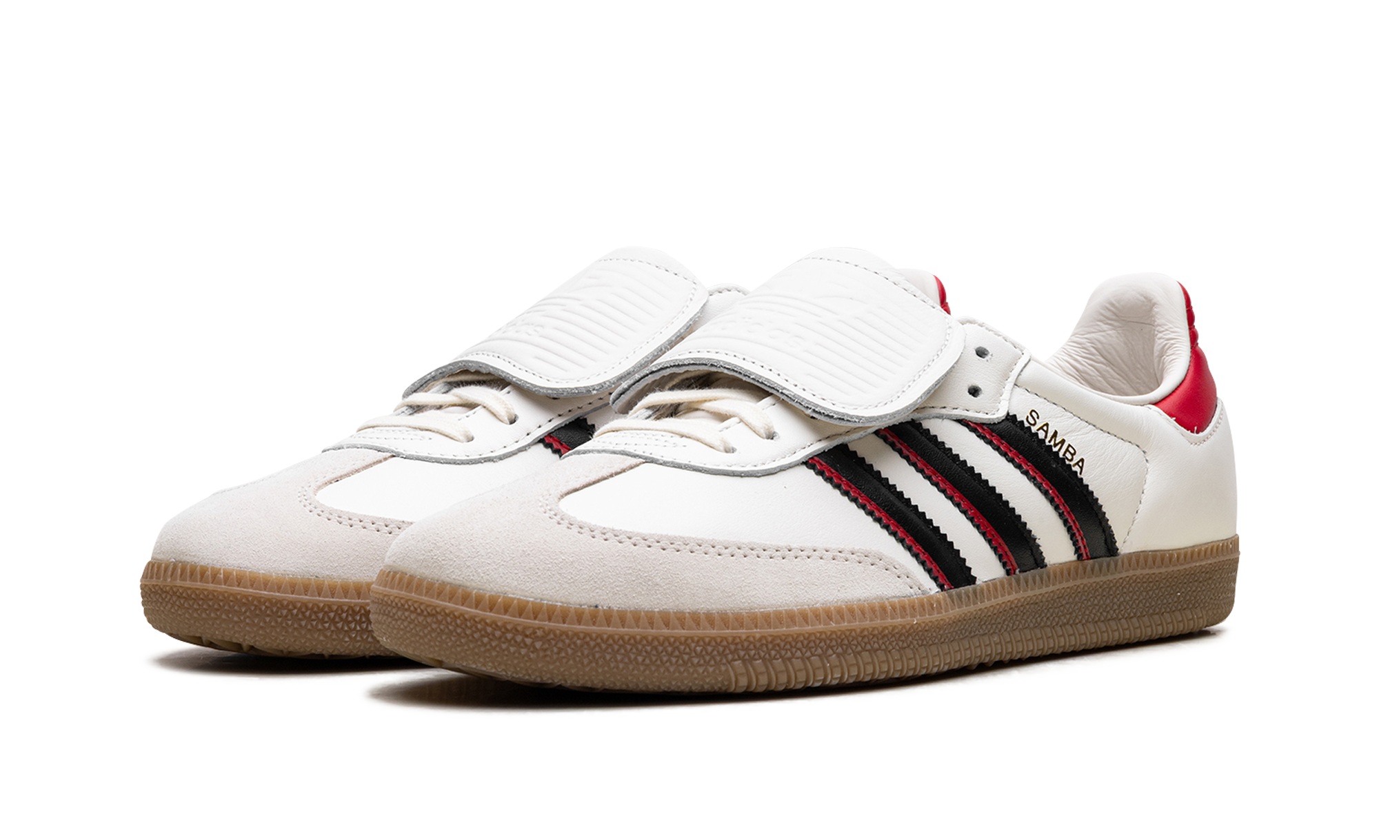 Adidas Samba LT "Cloud White Core Black" JQ5124