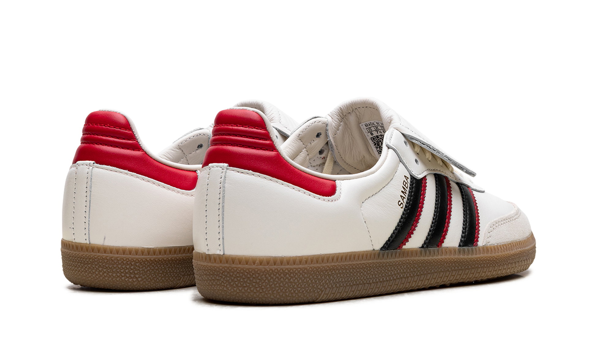 Adidas Samba LT "Cloud White Core Black" JQ5124