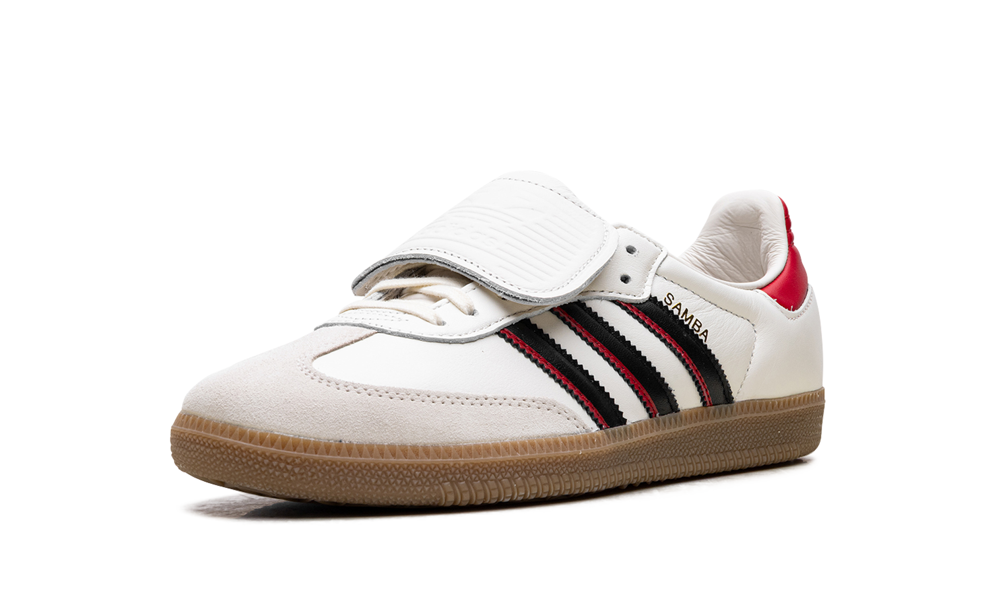 Adidas Samba LT "Cloud White Core Black" JQ5124