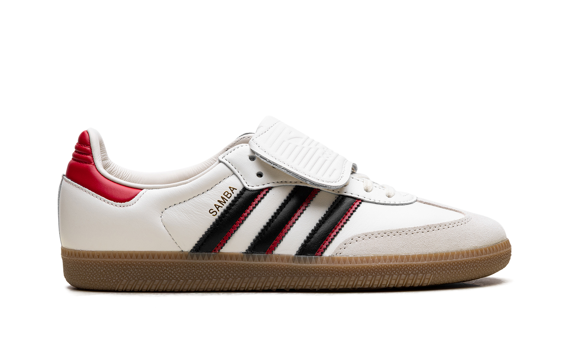 Adidas Samba LT "Cloud White Core Black" JQ5124