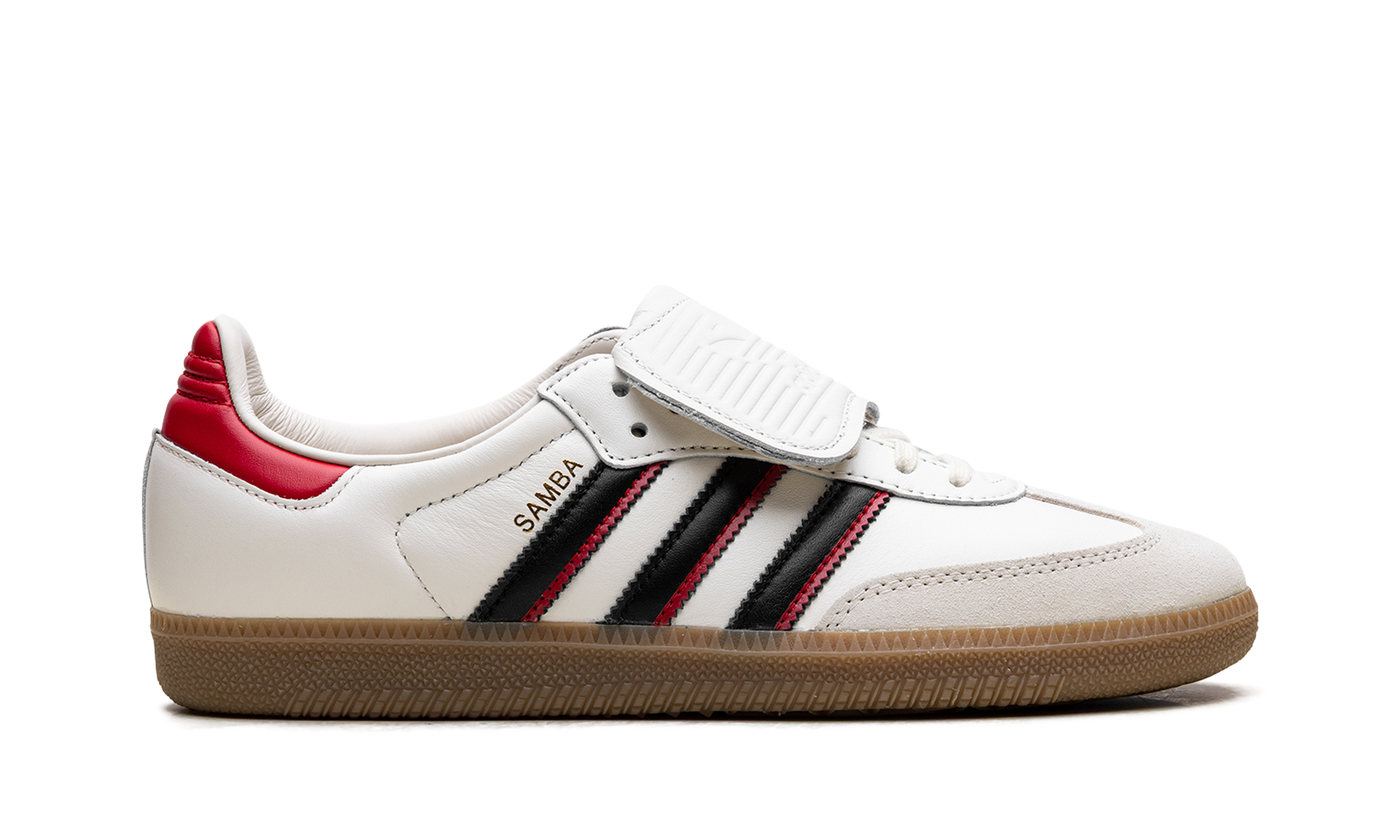 Adidas Samba LT "Cloud White Core Black" JQ5124