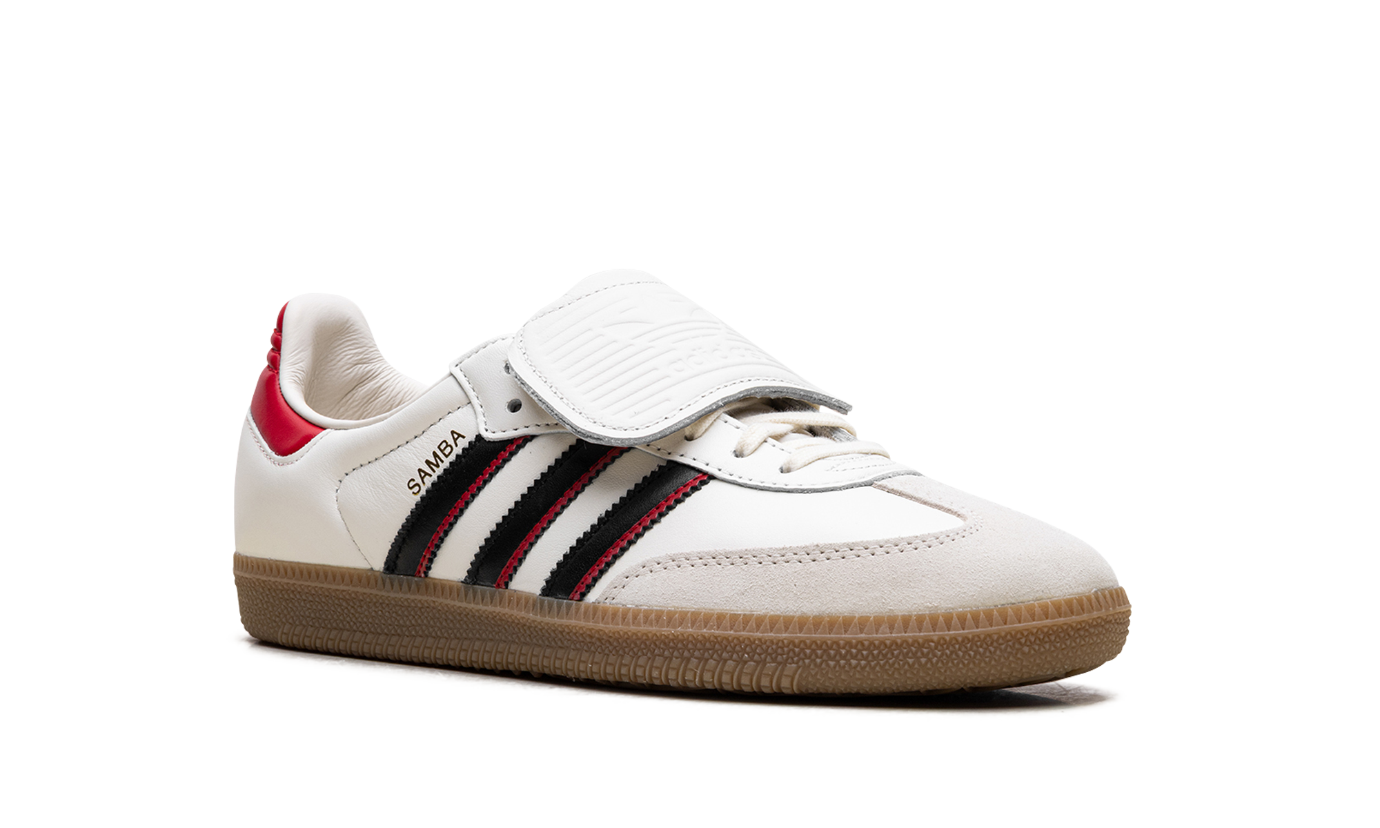 Adidas Samba LT "Cloud White Core Black" JQ5124