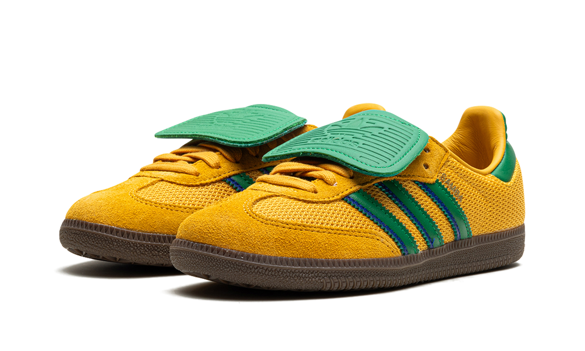 Adidas Samba LT "Preloved Yellow" IE9165