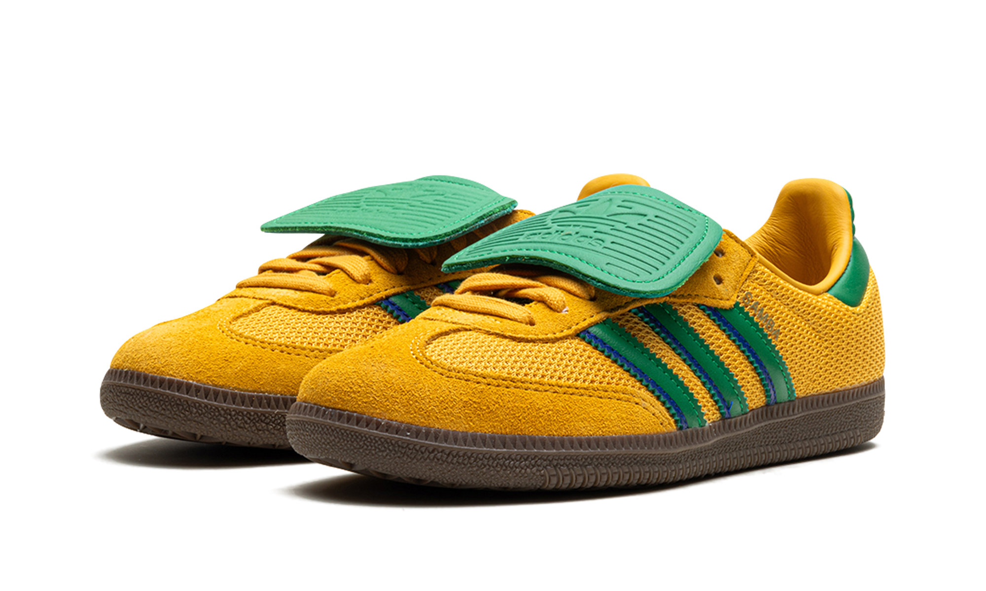 Adidas Samba LT "Preloved Yellow" IE9165