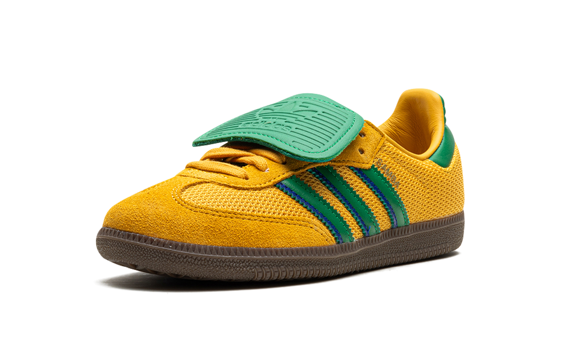 Adidas Samba LT "Preloved Yellow" IE9165