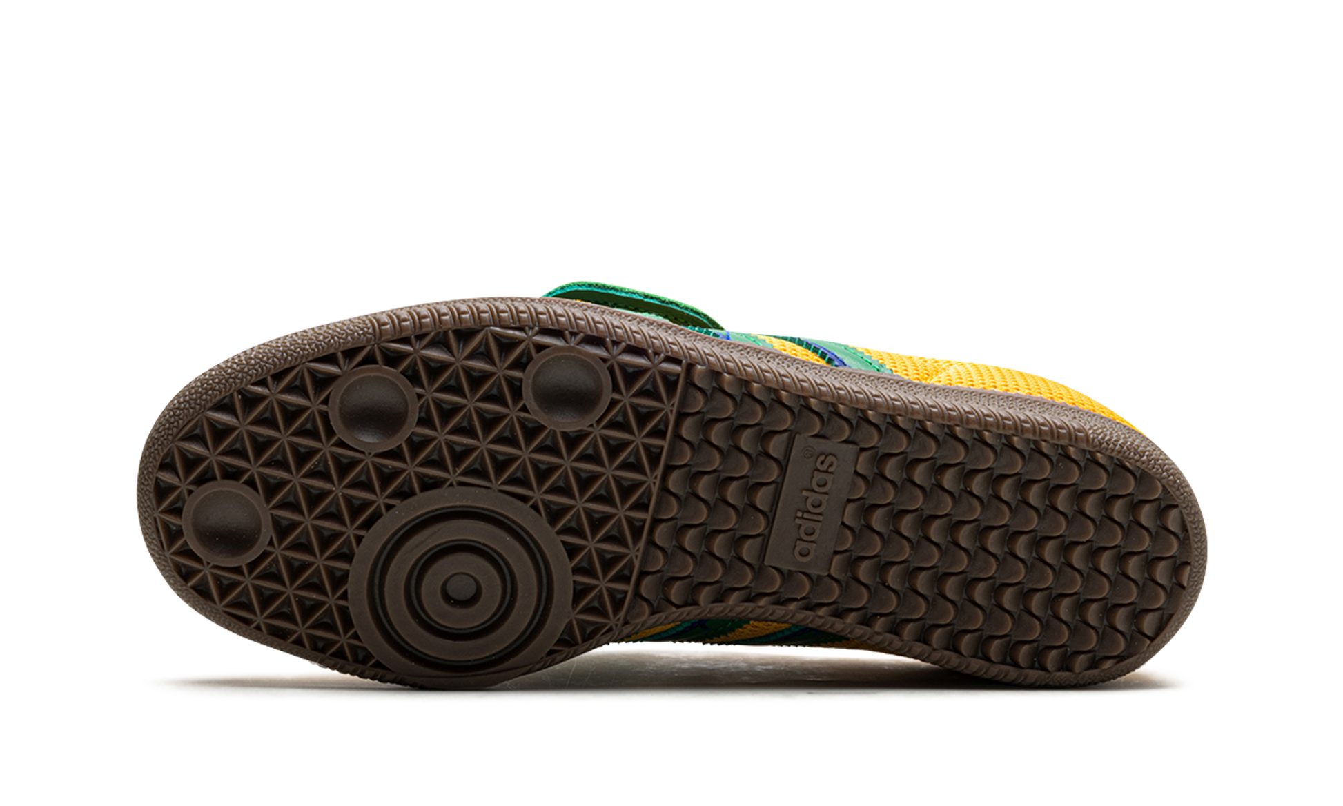 Adidas Samba LT "Preloved Yellow" IE9165