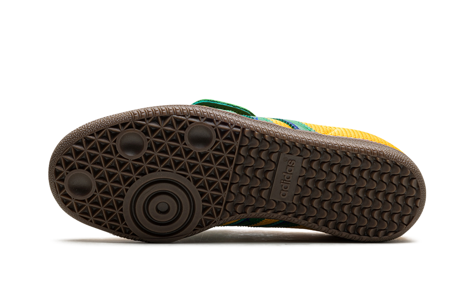 Adidas Samba LT "Preloved Yellow" IE9165