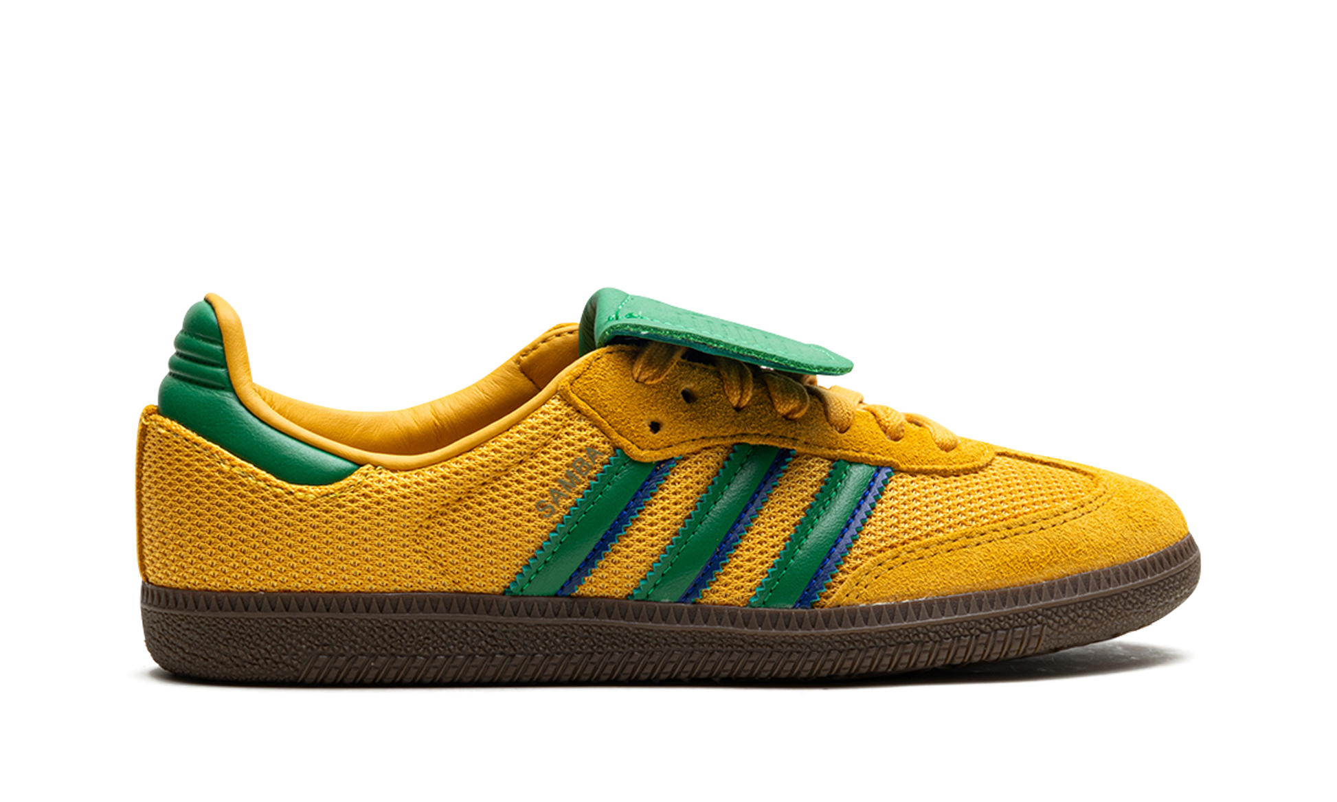 Adidas Samba LT "Preloved Yellow" IE9165
