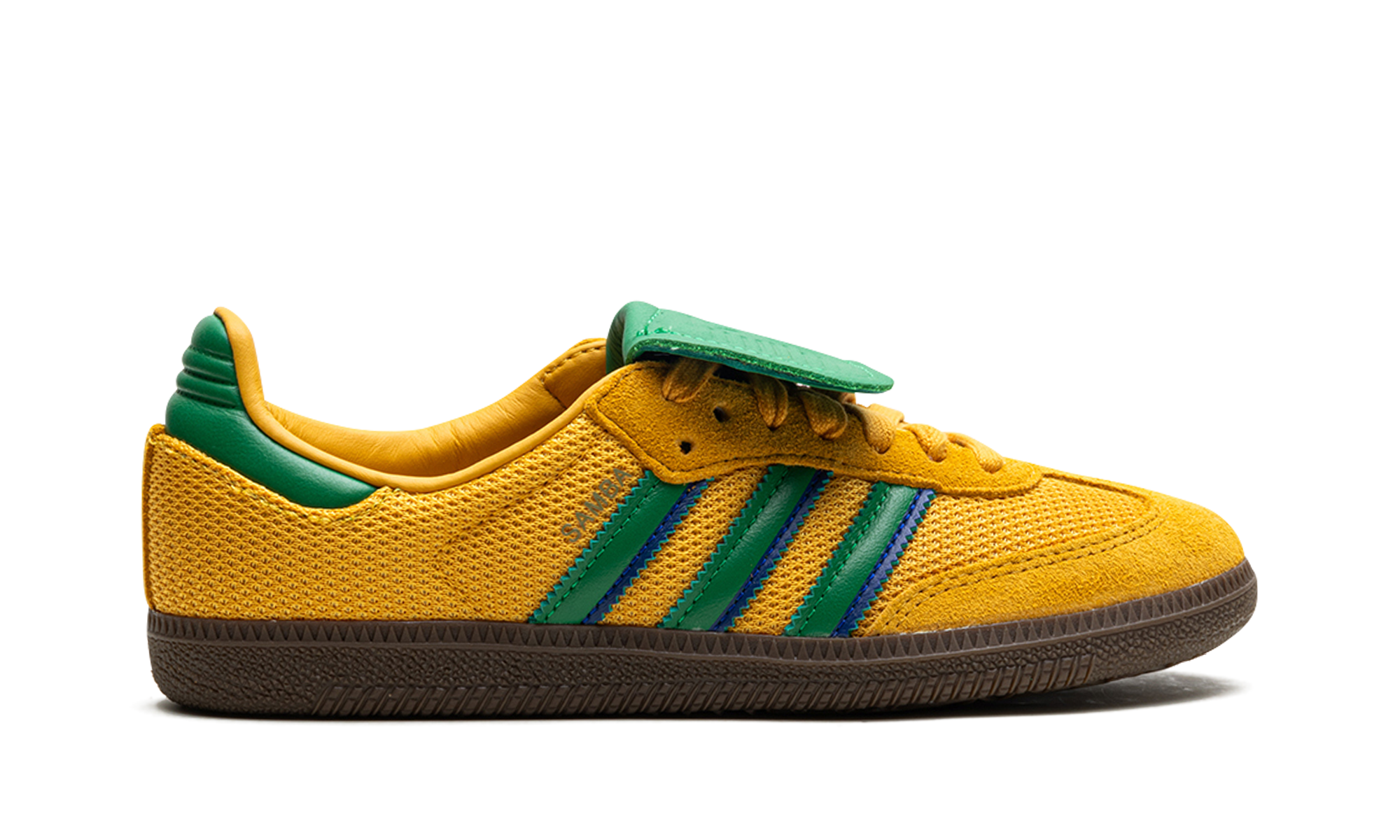 Adidas Samba LT "Preloved Yellow" IE9165